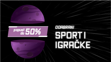 Sport i igrackeBlack Friday